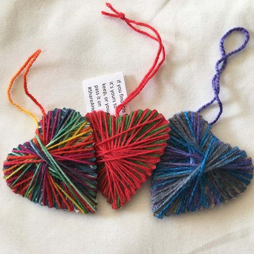 3hearts Pittsburgh Knit and Crochet Festival and Creative Arts Festival
